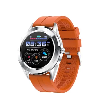 

Y10 Smart Bracelet Full Touch Round Screen Bluetooth Call Watch Heart Rate Blood Pressure Monitoring Men's Sports Fitness Tracke