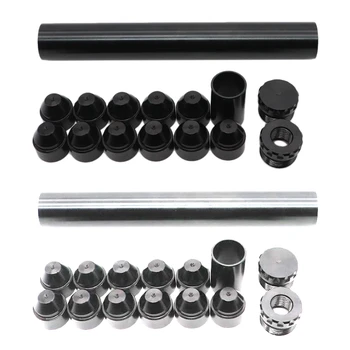 

15Pcs 5/8-24 Aluminum Fuel Trap Solvent Filter for NAPA 4003 WIX 24003 Filters