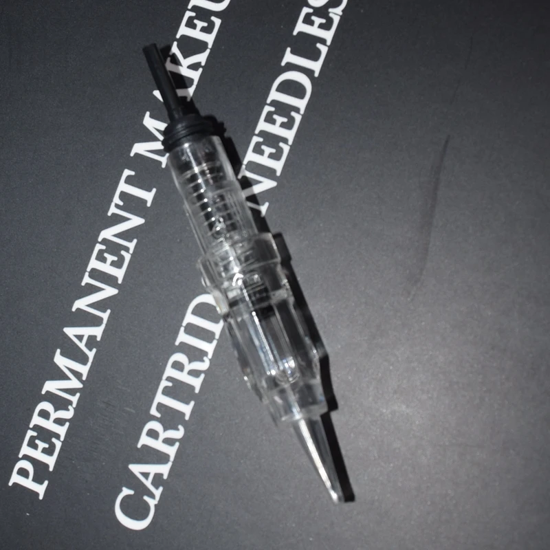 10pcs Disposable Semi-Permanent Makeup Tattoo Cartridge Needle RL