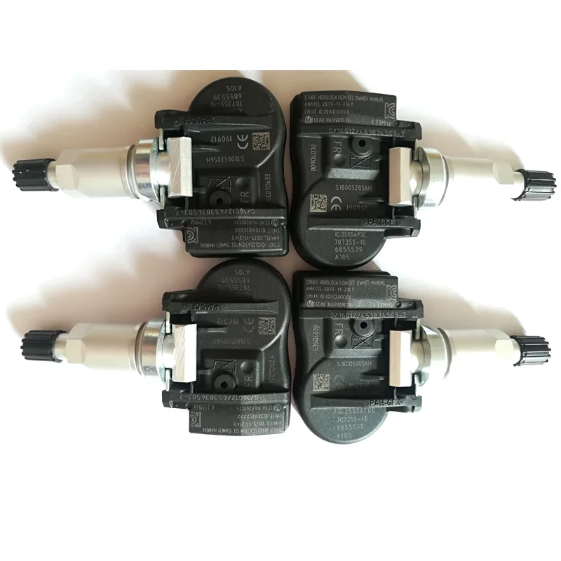 Автомобильная система контроля давления в шинах TPMS 4 шт. 36106856209 36106855539 для B MW 1 2 3 F22