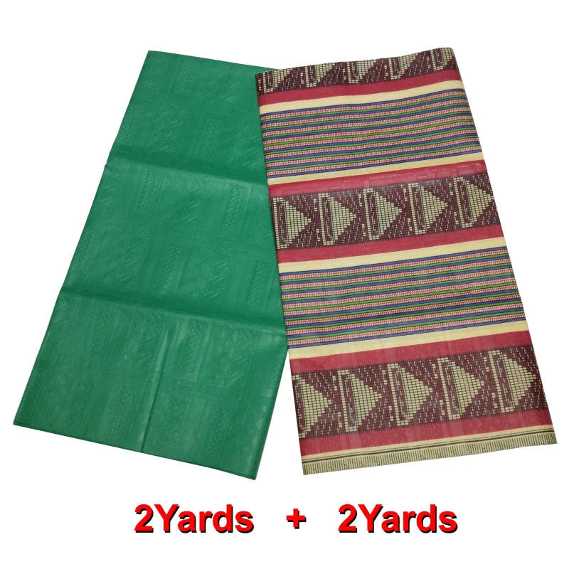 Tissu воск гхановый воск печать ткань Африканская настоящая восковая печать ткани Анкары для лоскутное одеяло лоскутное algodon высокого качества 4 ярда