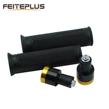 Универсальная рукоятки для мотоциклов 7/8 ''22 мм, рукоятка для гоночного руля для Honda Kawasaki Yamaha Suzuki Ducati BMW KTM