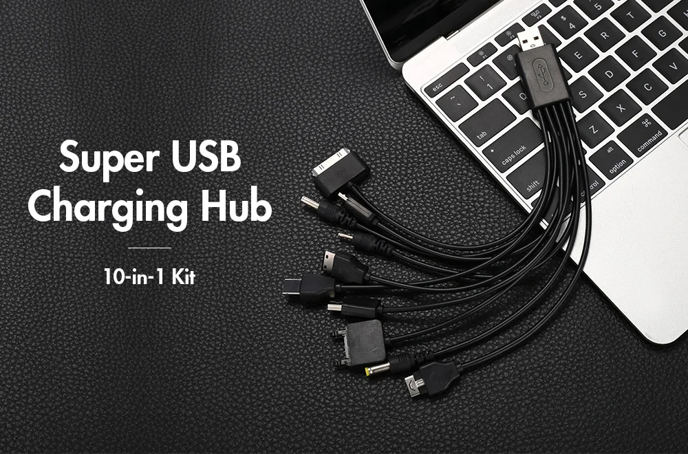 SZKINSTON набор контактов для тестирования 10 в 1 универсальный Зарядка через usb синхронизации данных кабель для samsung/huawei/Vivo/Oppo/htc/sony/Nokia/LG