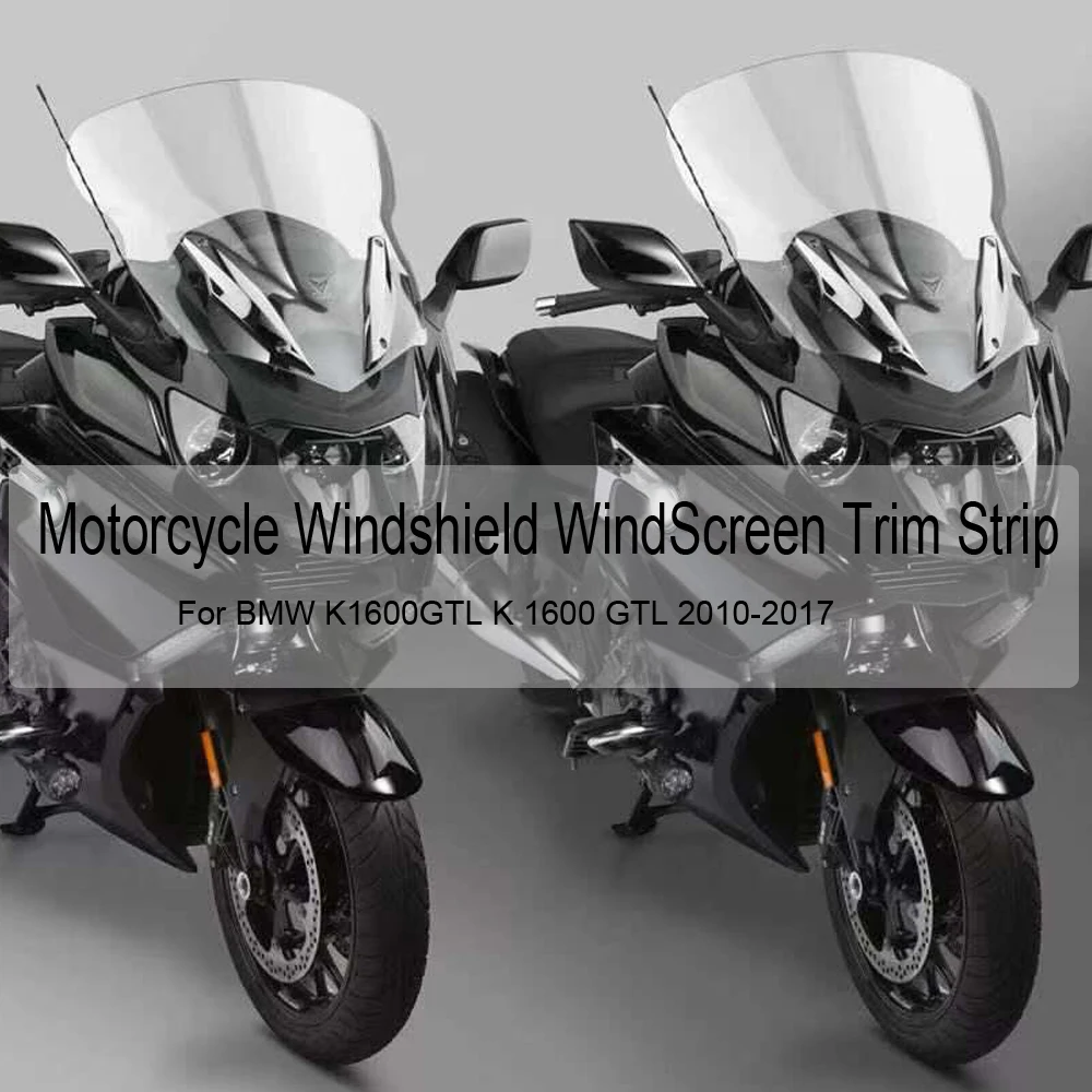 Накладка на лобовое стекло мотоцикла для BMW K1600GTL K 1600 GTL 2010 2011 2012 2013 2014 2015 2016 2017 |