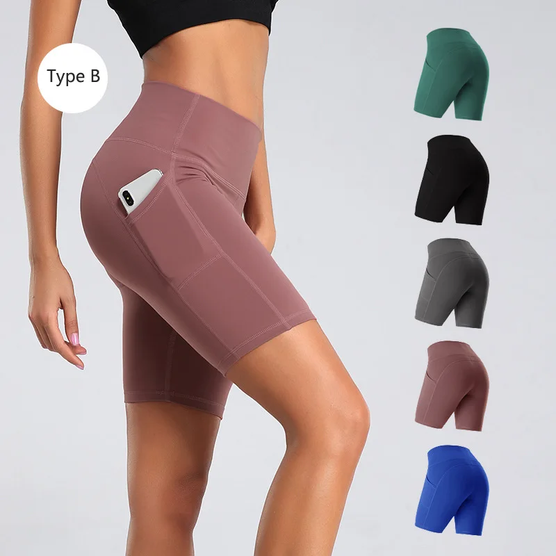 

2020 best-selling products in Europe and the United States lap five-point sports pockets