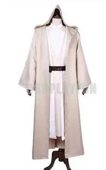 

New Star Wars: The Force Awakens Luke Skywalker Cosplay Costume