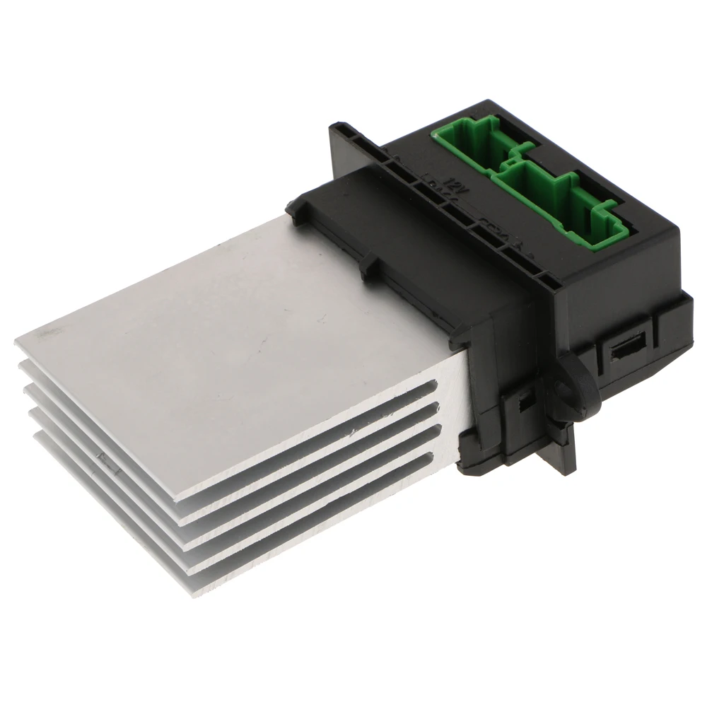 Blower Motor Resistor Control Module For Peugeot Citroen Reynolds Qashqai