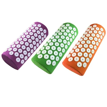 

Massager Pillow Acupressure Mat Relieve Stress Pain Acupuncture Spike Yoga Pillow 37×24.3×1.1cm P9