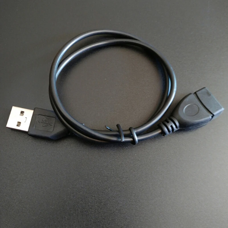 USB 2,0 кабель для передачи данных и синхронизации данных USB 2,0 удлинитель Удлинительный кабель USB Удлинительный кабель супер скорость 80/150 см