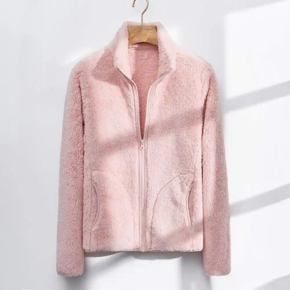 Veste polaire épaisse femme Clearance