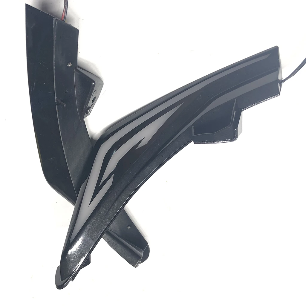 Мотоцикл Модифицированная передняя фара для Yamaha Aerox155 Nvx155