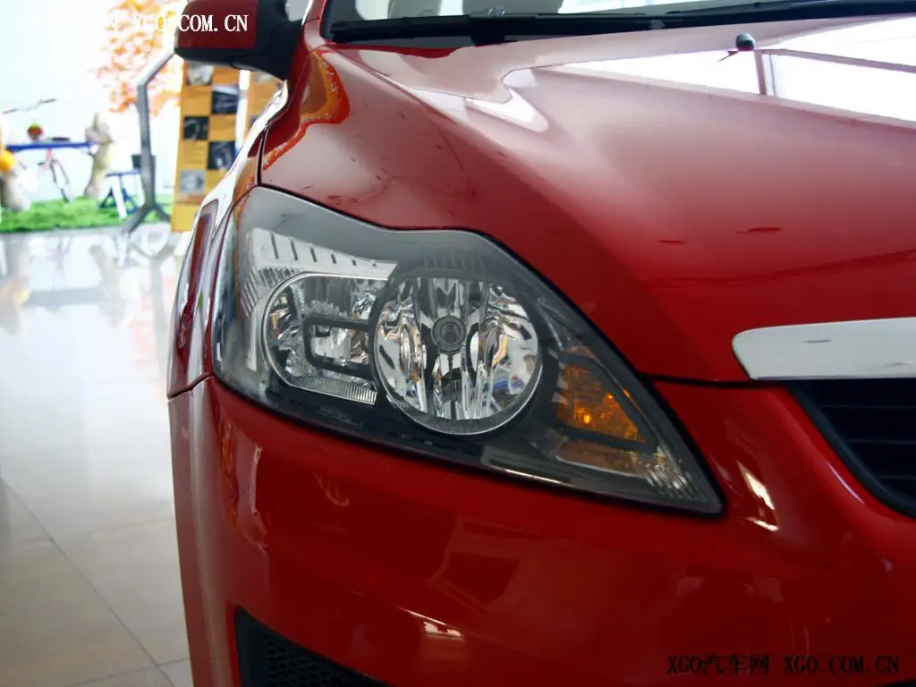 Tampa de Vidro para Farol Transparente para Lâmpadas Revestimento de Lâmpada para Ford Tampa Focus 2009 2010 2011 7 Cheap Concha