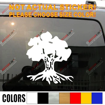 

Golani Brigade Tree Decal Sticker Israeli Infantry Israel Army Car Vinyl pick size color