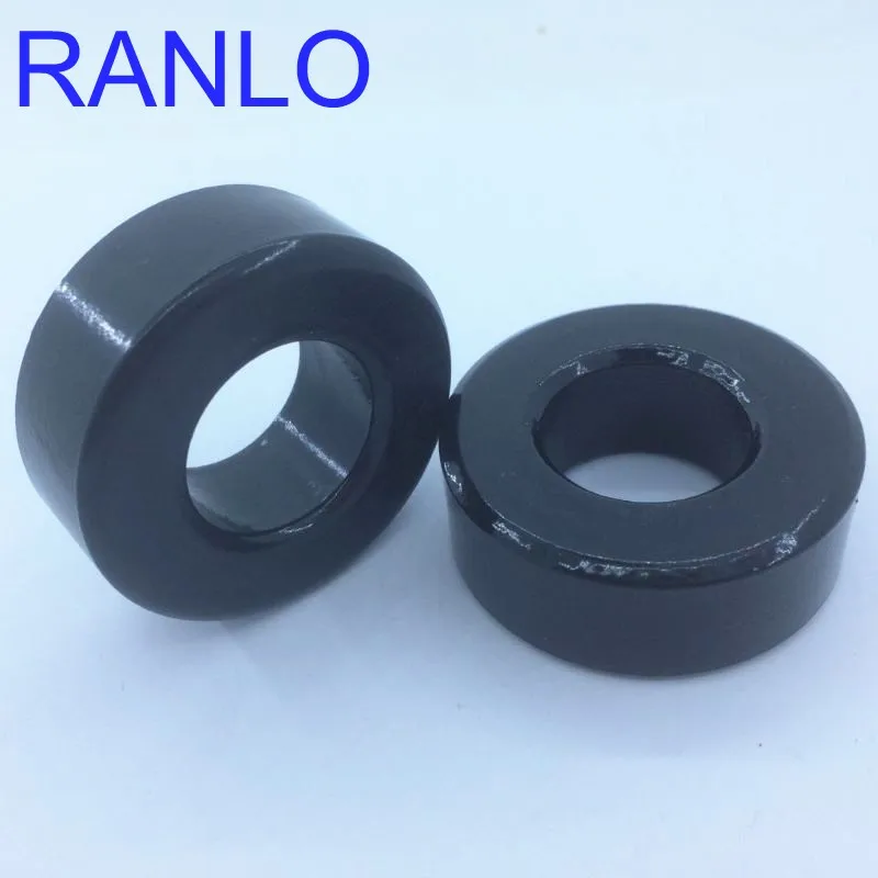 10 шт. RANLO Sendust FeSiAl тороидальный T68-60 77381-A7 CS1720602 AL 43нh