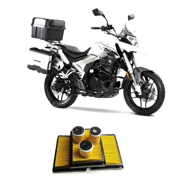 Motorrad Filter Teile und Zubehör günstig online kaufen im MOTODOC  Online-Shop