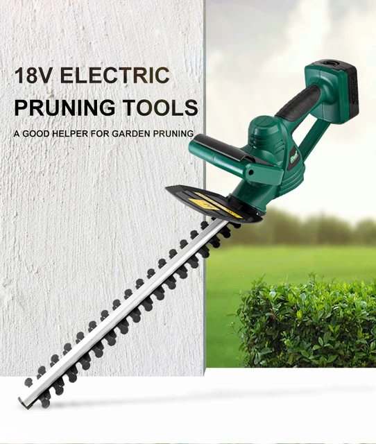 Gardenline Cordless Hedge Trimmer Aldi edu.svet.gob.gt