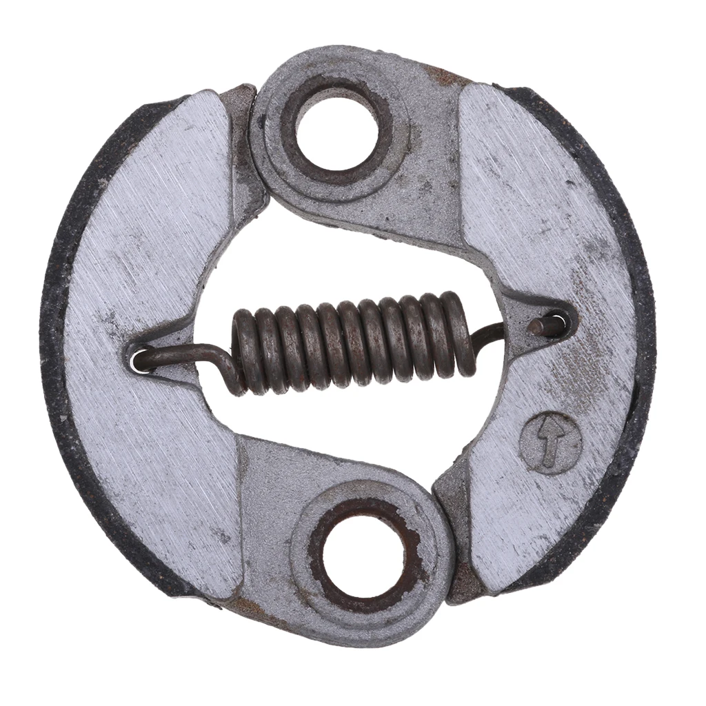 1Pc 43cc 49cc Pocket Dirt Bike Centrifugal Clutch Plate - 2 Shoes