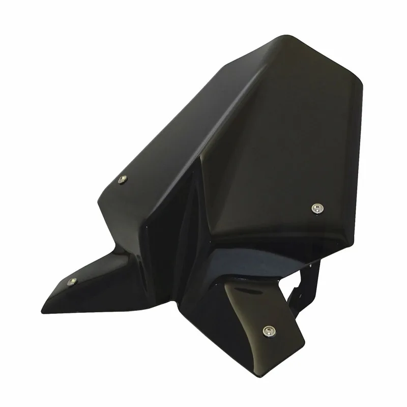 Лобовое стекло лобового стекла с монтажным кронштейном для KTM Duke125 Duke390 125 390 Duke