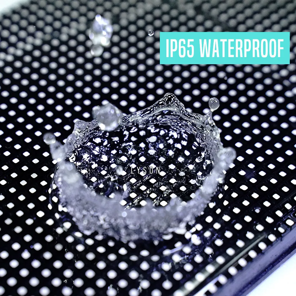 P8 Наружная SMD3535 полноцветная светодиодная фотопанель 256*128 мм|video panels|p8 led moduleled module