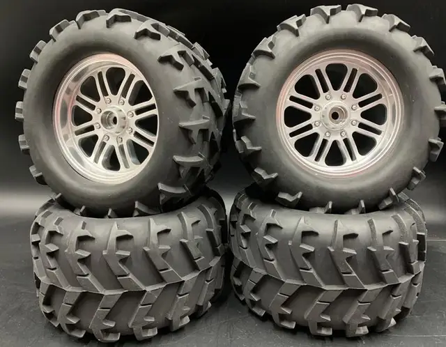 Hpi Savage Flux F4.6-k4.6 X/ss 4.6 