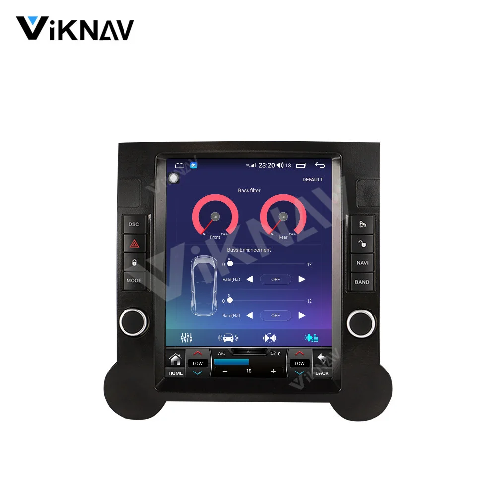 

car gps navigation multimedia video player for volkswagen touareg 2003-2011 android auto radio car audio tape recorder screen