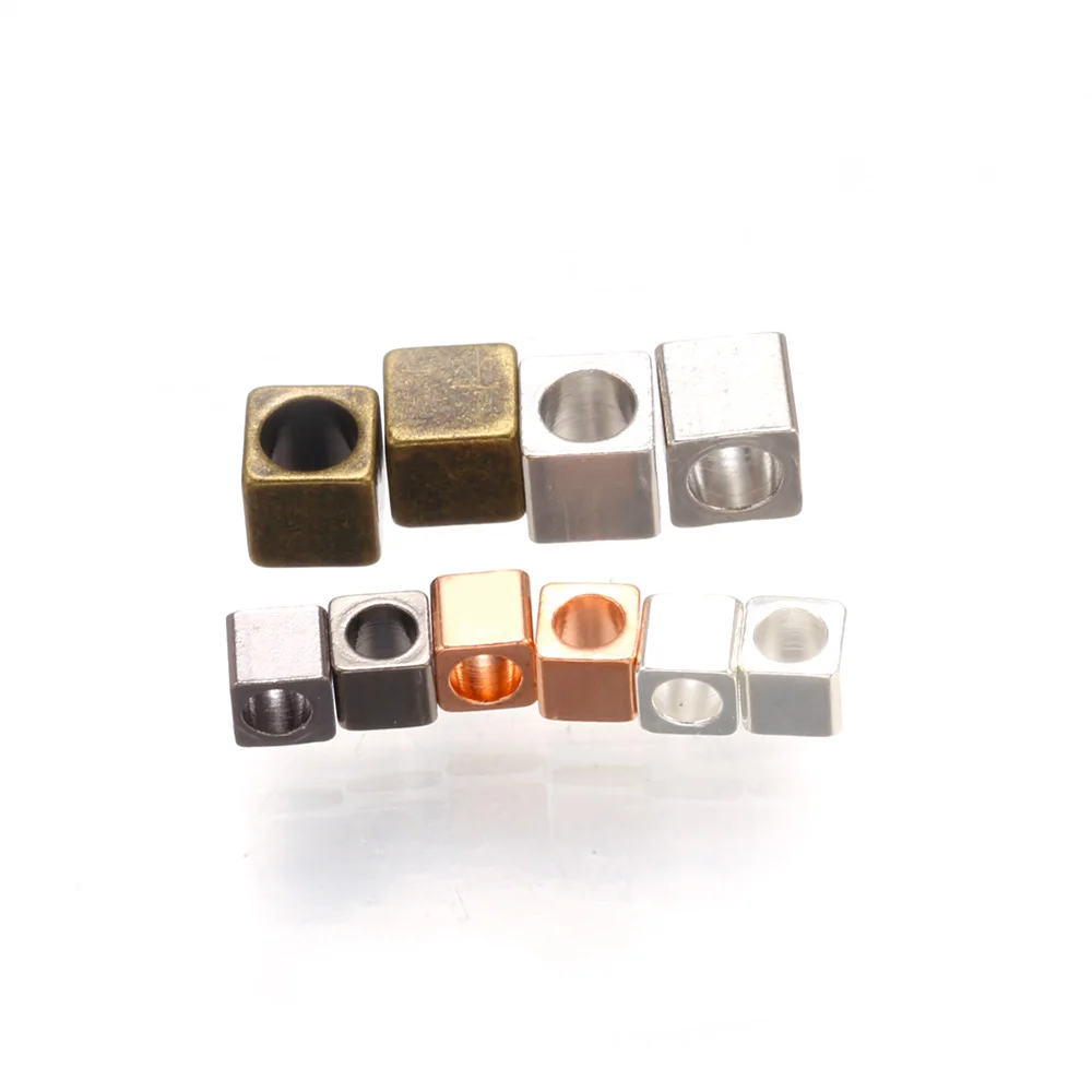 Handmade Accessories Necklace Diy Bracelet Spacer Bead Findings