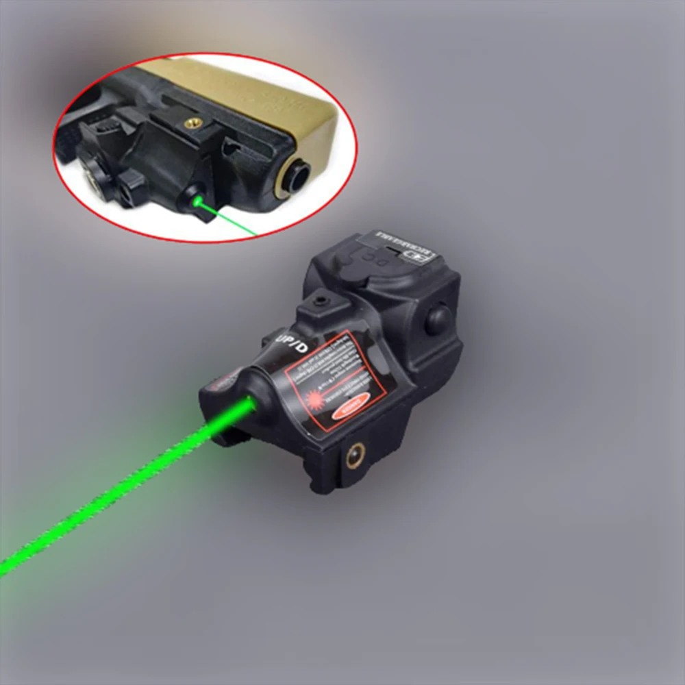 Taurus G2C Ts9 Autodifesa Caccia Verde Mira Laser Sight Per Pistola Airsoft Glock 17 Pistole Laser Acessórios Armas De Defesa