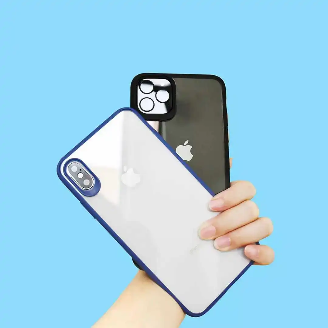 XiaoMi YouPin WIZ iPhone 11/iPhone 11 Pro/iPhone 11 Pro Max protective case TPU material anti-slip non-slip mobile phone case
