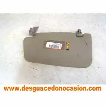 

96400AX201 PARASOL RIGHT NISSAN MICRA (K12E)