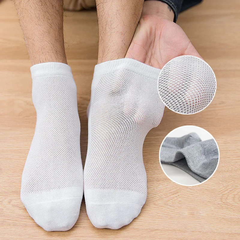 Lot De 5 Paires Chaussettes Japonaises à Deux Orteils - Coton Respirant Pour Un Style Unique | Confort Et Liberté De Mouvement - 13