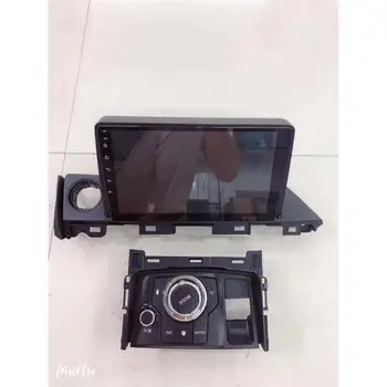 

ChoGath 9 Inch Android 8.1 GPS Navigation For Mazda attenza 2018 2019