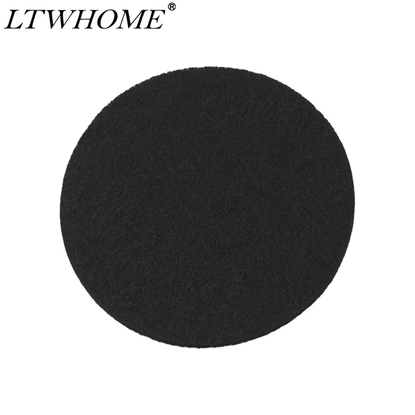 LTWHOME Activated Carbon Filter Pads Suitable For Eheim Classic 2213 / 250 2628130 activated carbon filter pads