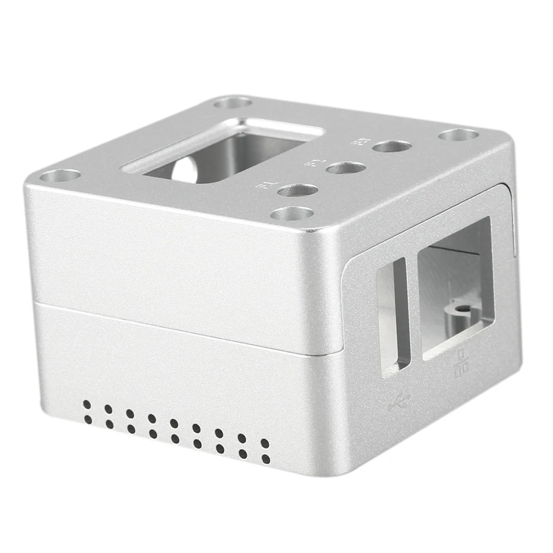 Для NanoPi NEO2 V1.4 LTS макетная плата быстрее, чем Raspberry PI 40X40 мм(512 Мб DDR3 ram) ARM Cortex-A53
