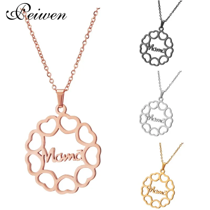 Color Charm Chain Choker Jewelry Gift 