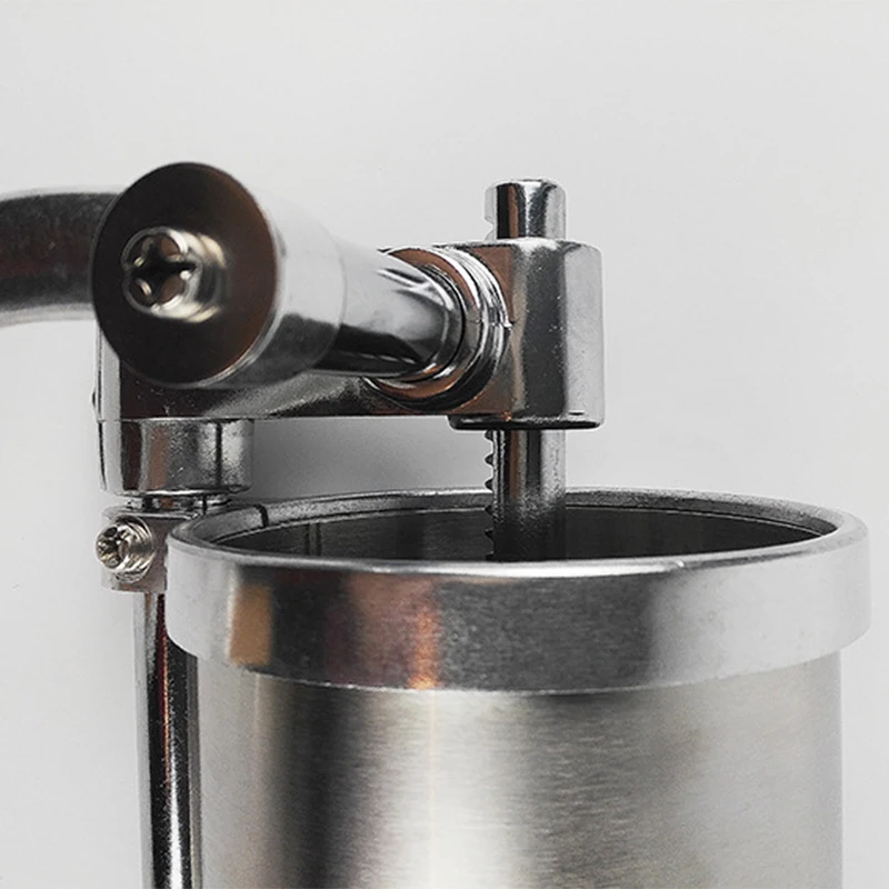 Electric Meat Grinder Stainless Steel 6-pound Sausage Machine