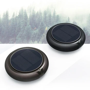

Intelligent Car Air Purifier PM2.5 Formaldehyde Filter Air Cleaner Home Office Durable And Practical Purifier