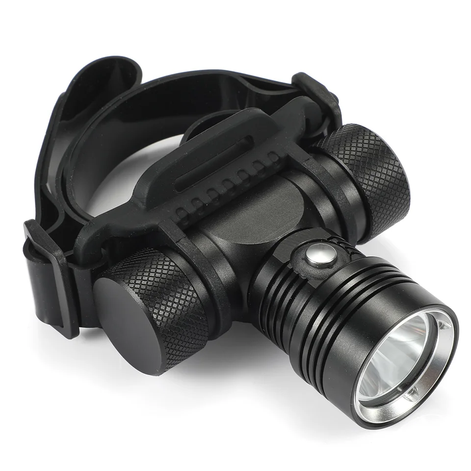 Orcatorch D920 5000lm duiklamp