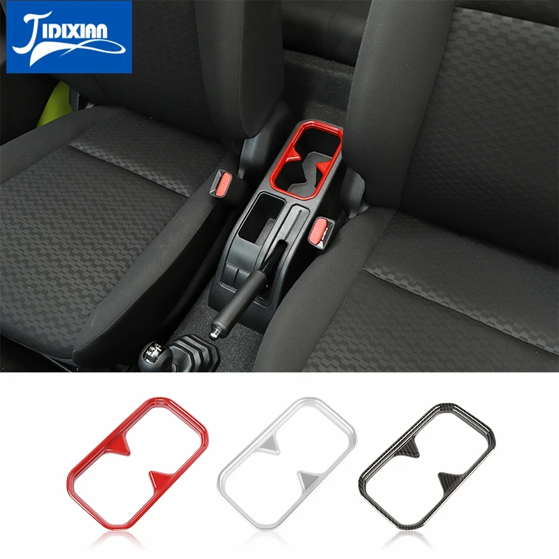 Jidixian Interior Accessories For Suzuki Jimny Jb74 Car Front Cup