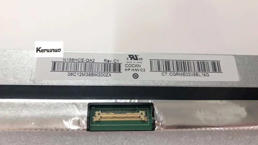 H156HCE-GA2 H156HCE GA2 15,6