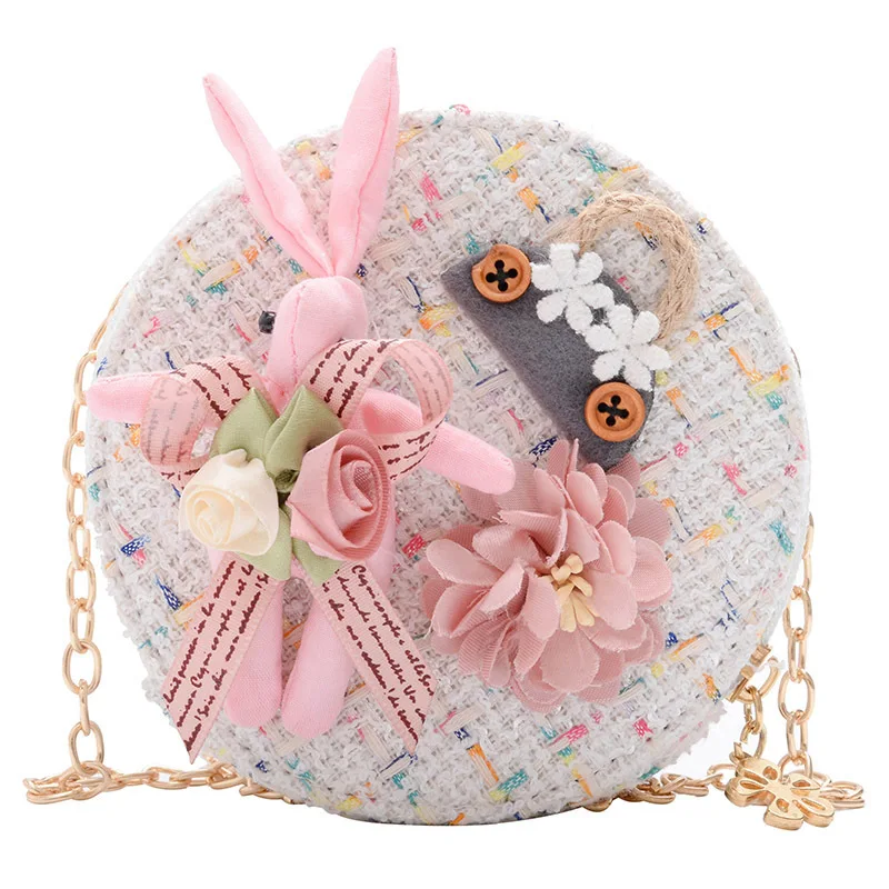 Clutch-Bag Purse Coin Wallet Crossbody-Bags Girls Pouch Small Baby Mini Kids Childrens