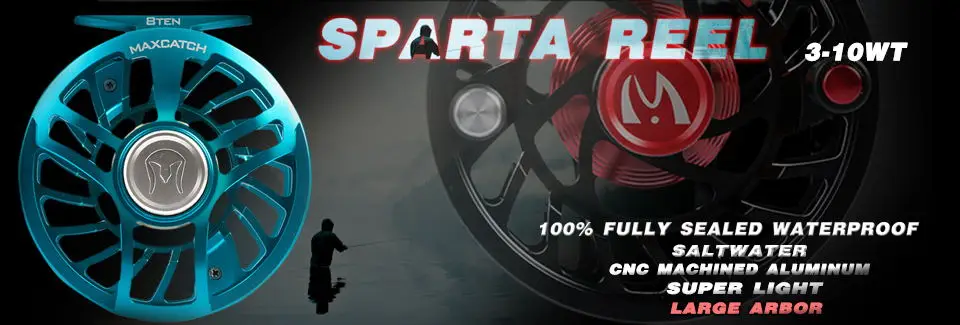 SPARTA REEL 960 325