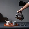 YOUPIN Household Electric Kettle Tea Maker Multi Functional Health Pot Intelligent Lifting And Insulation Teapot Mr6088 4