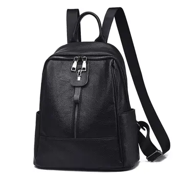 

【New Store Offers】YUNFAN Women's Backpack 2020 Brand Bag Vintage Female Travel Shoulder For Girls School Ladies Preppy Fashion