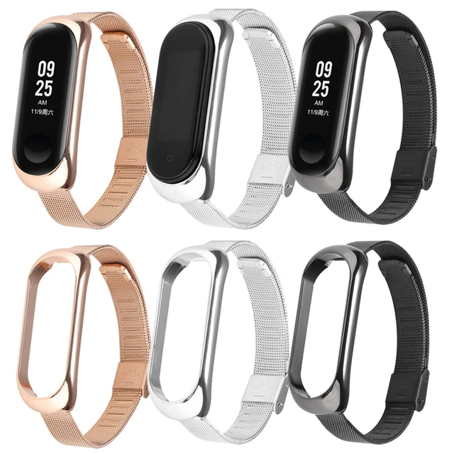 Bracelets Watch Xiaomi Mi Band 4  Watch Bracelet Xiaomi Mi Band 5 -  Bracelet Mi Band - Aliexpress