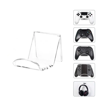 

Headset Hanger Universal Controller Bracket High Toughness Controller Hook for Game Controllers Desktop PC Gamepads Headset