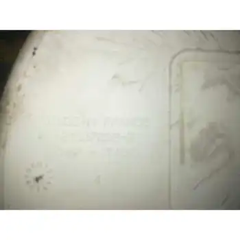 

21667252-3 box Instruments Citroen C2 *