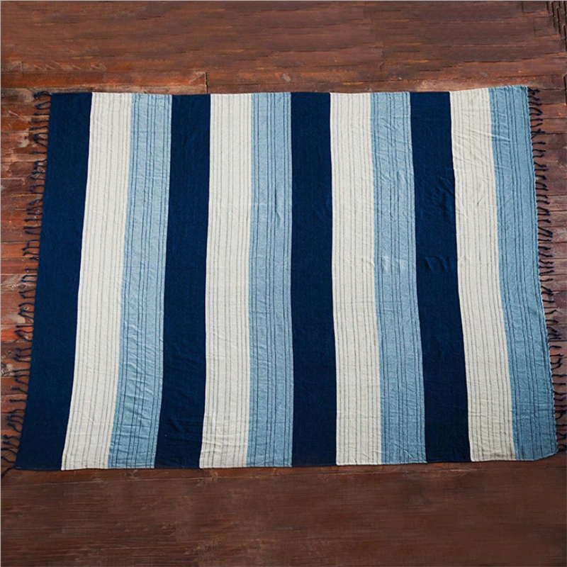 

Blankets for Beds 150cmX190cm European Style Sofa Cushion Four Seasons Sofa Cover Throw Blanket Thread Blanket/Towel Blanket