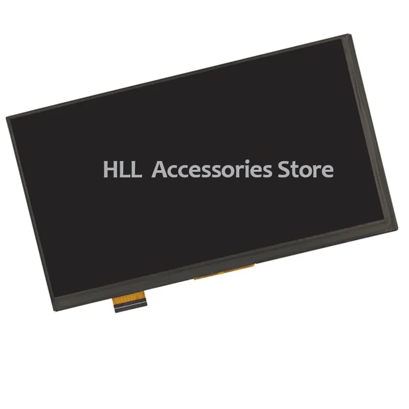 Новый ЖК дисплей для 7 &quotIrbis TZ717 3G TZ 717 FY07027DH26D305 1 FPC1 B планшет внутренний экран