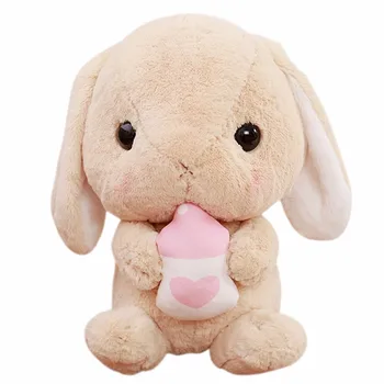 

Plush Toys For Newborn Plush Toy Cotton Soft Squirrel Rabbit Plush Stuffed Animal 9 Inches Limited Plush Toy Gift For Children