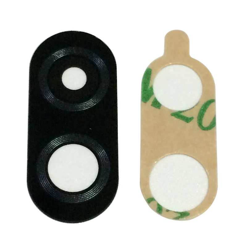 

10Pcs Original Main Camera Glass for Motorola Moto One Vision Back Camera Lens with Sticker Tape Replacement Parts